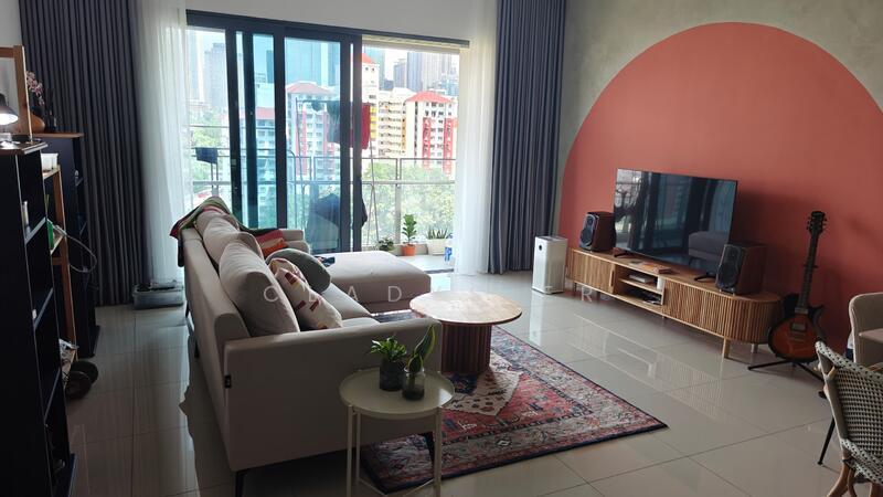 TRIA Seputeh in 9 Seputeh, Kuala Lumpur - 2