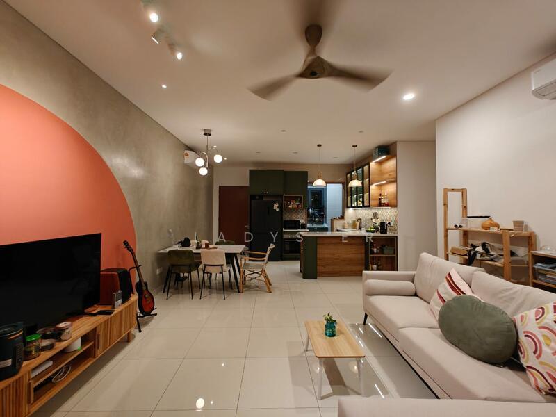 TRIA Seputeh in 9 Seputeh, Kuala Lumpur - 1