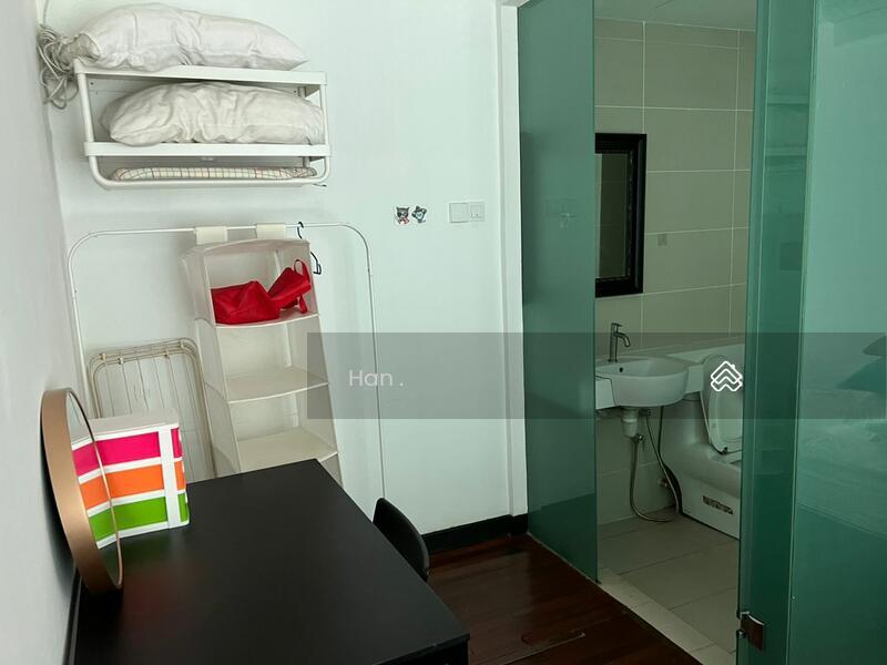 The Scott Garden SOHO - 5