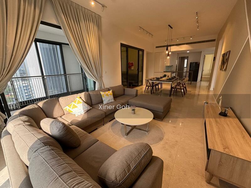 The Astaka @ 1 Bukit Senyum - 1