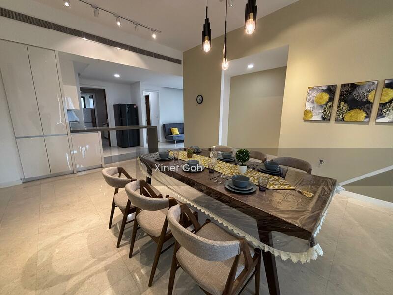 The Astaka @ 1 Bukit Senyum - 2