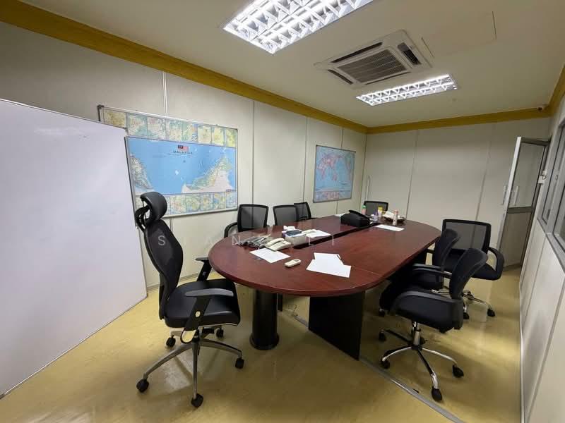 1 Acre Detached Factory Warehouse For Rent At Bukit Tengah 600Amp - 3