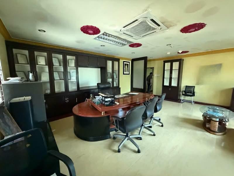 1 Acre Detached Factory Warehouse For Rent At Bukit Tengah 600Amp - 2