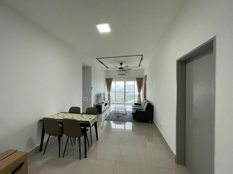 Razak City Residences (RC Residences) - 1