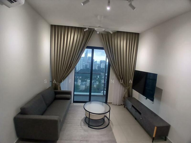 Bangsar Hill Park - 1