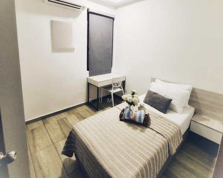 Kenwingston Square Garden - 4