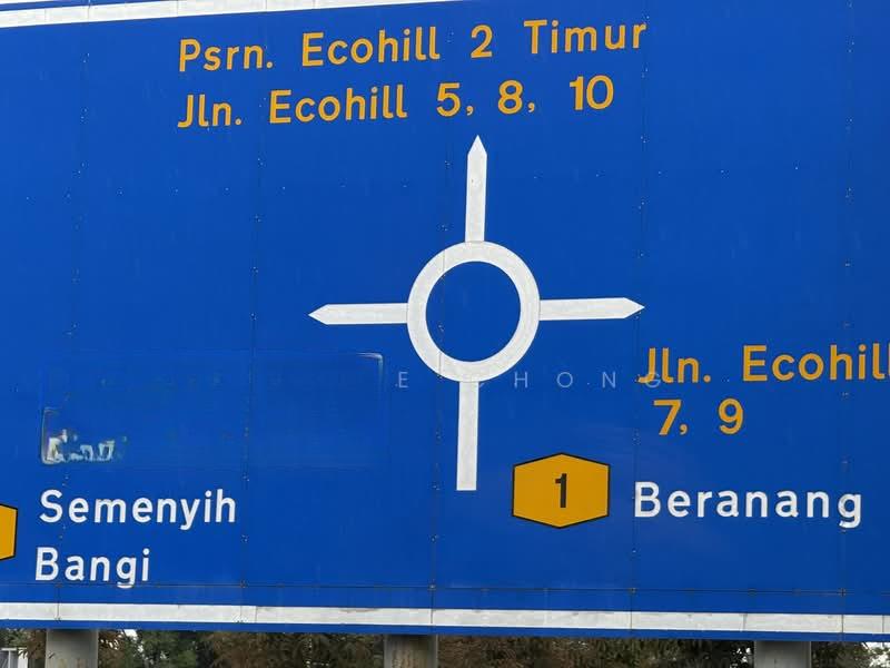 Setia Ecohill 2 - 4
