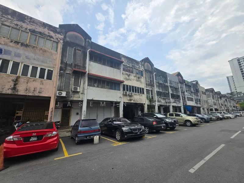Kepong Entrepreneurs Park - 2