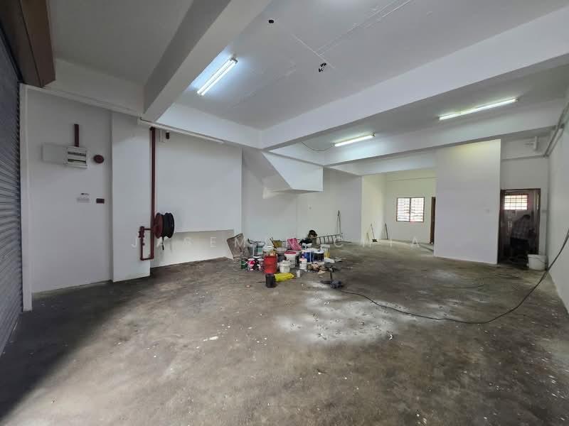 Kepong Entrepreneurs Park - 3