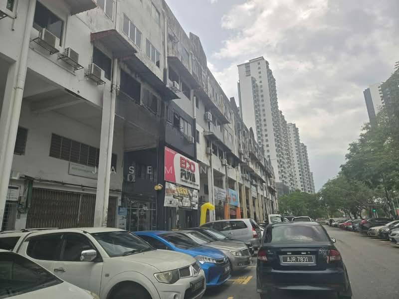 Kepong Entrepreneurs Park - 4