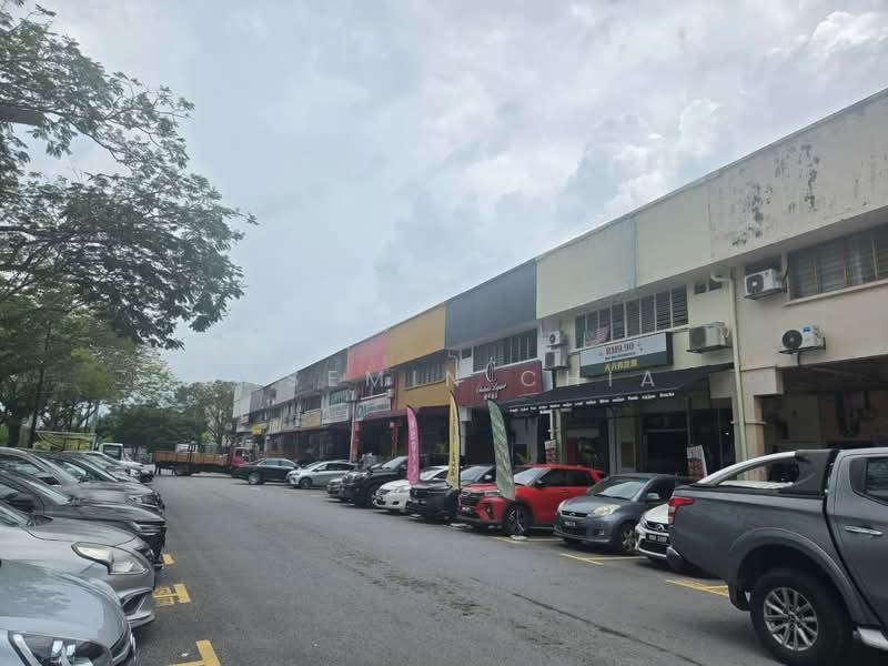 Kepong Entrepreneurs Park - 5