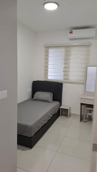 Nexus Taman Pertama - 2