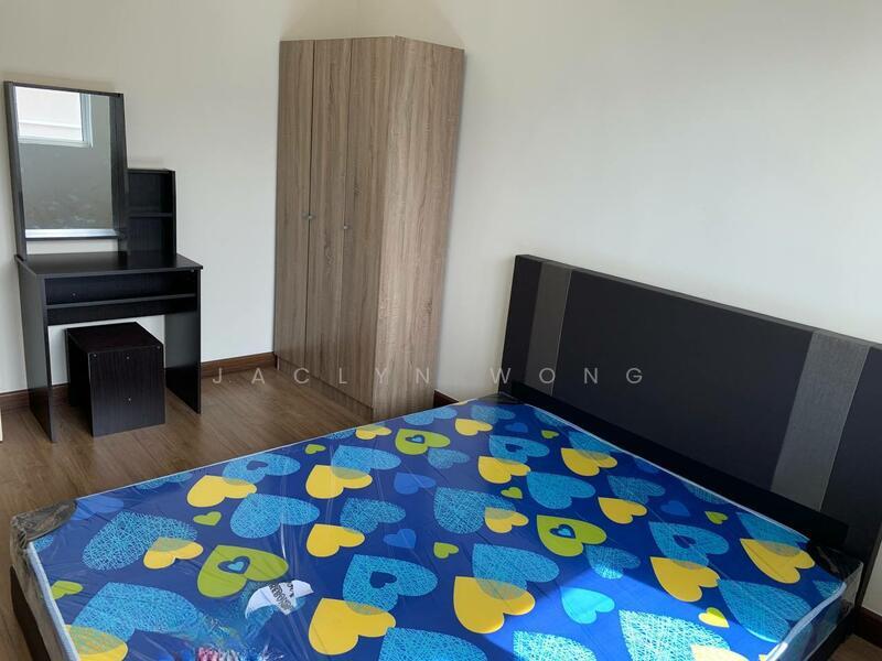 Paragon Suites @ CIQ - 2