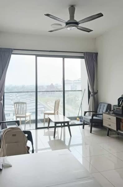 The Raffles Suites - 3
