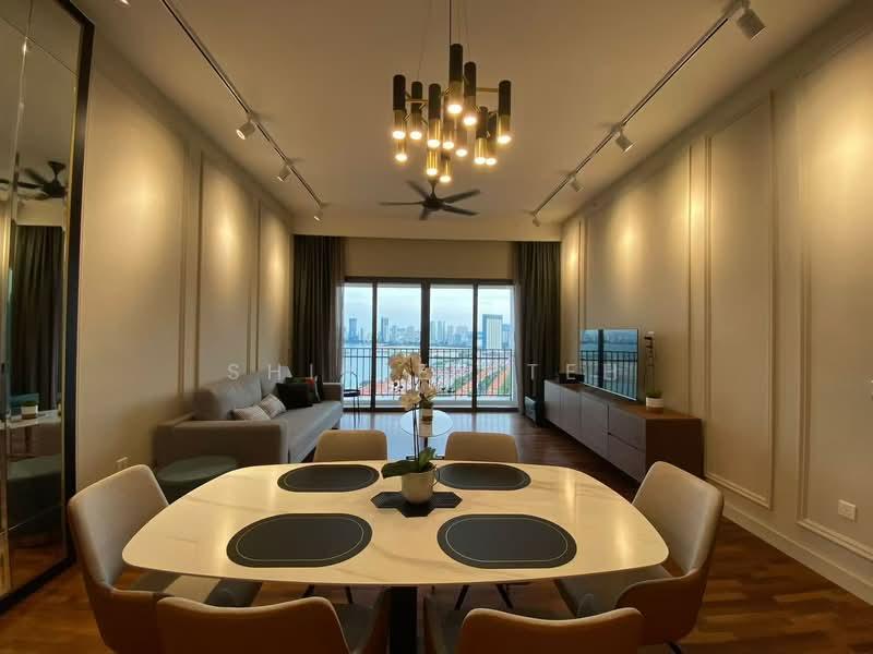 Straits Residences - 2