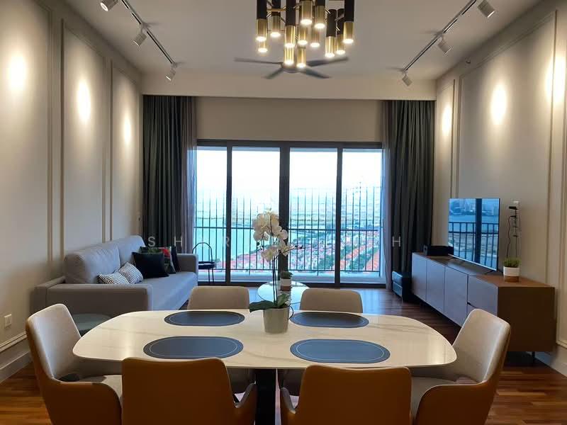 Straits Residences - 5