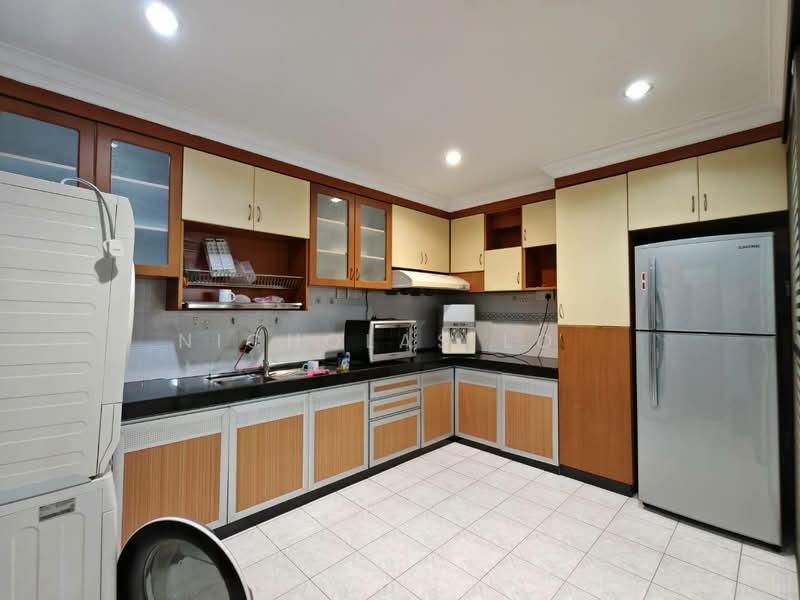 Permas Jaya Double Storey Terrace - 2