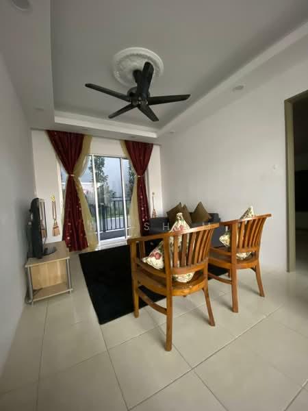 Residensi Kepongmas 2 - 3