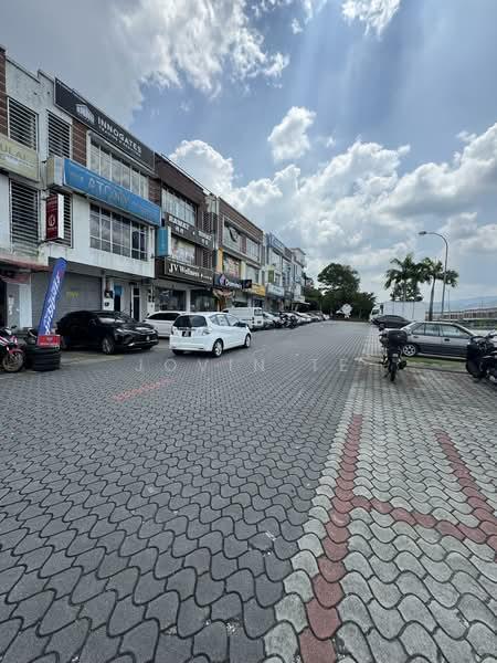 Taman Sri Pulai Perdana 1 - 4