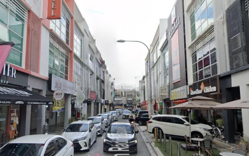 Sri Petaling - 4