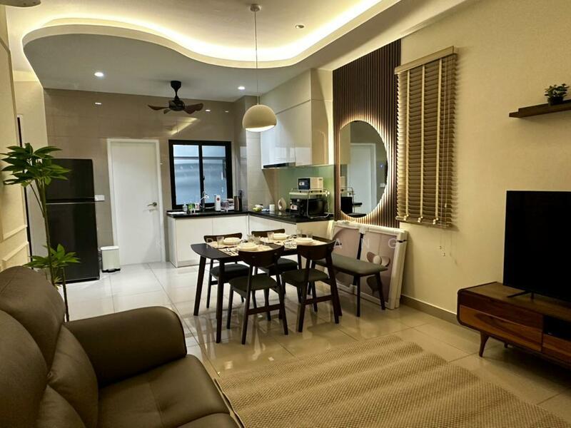 Bangsar Hill Park - 1