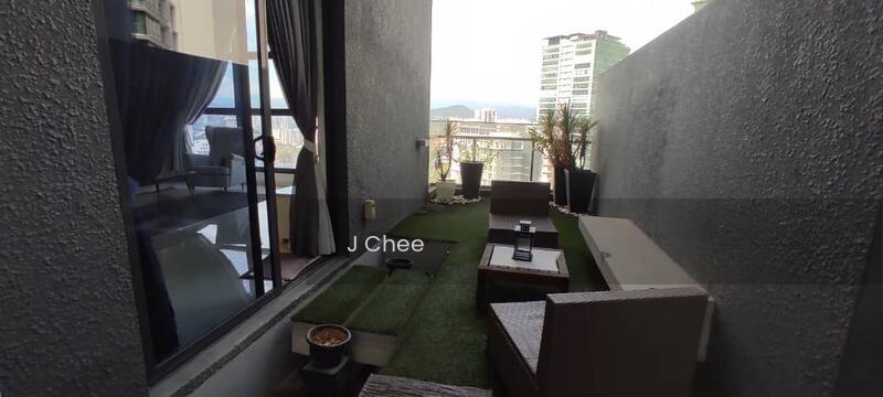 Mirage Residence - 1