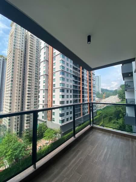 Residensi Astrea - 2