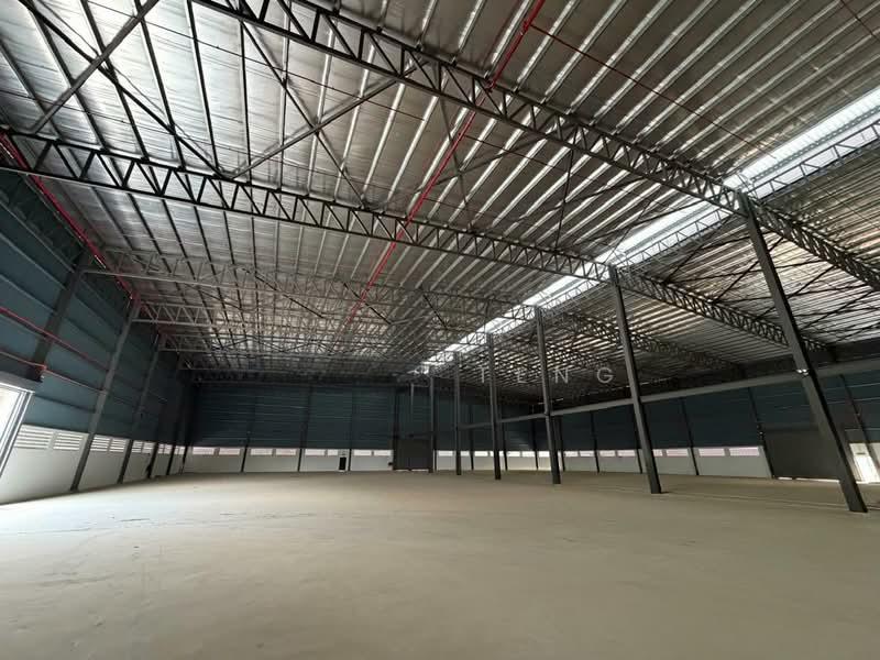 DETACHED FACTORY WAREHOUSE RENT AT KULIM PADANG MEHA HEAVY INDUSTRIAL - 3