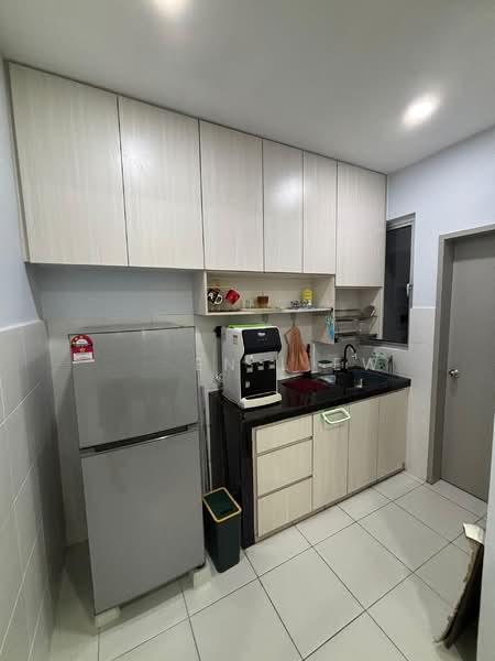 Residensi Platinum Teratai - 2