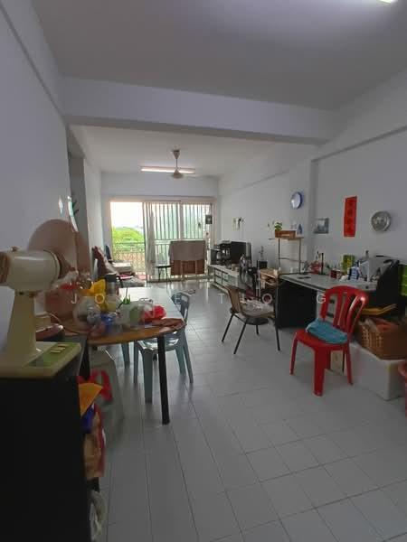 Cheras Perdana Apartment Block A, B, C - 2