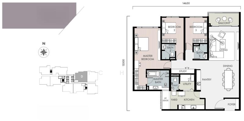 Residensi Astrea - 2