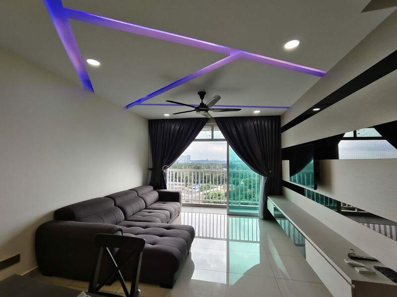 Twin Danga Residence - 1