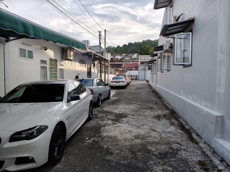 Single Storey Terrace, Sungai Ara, Bayan Lepas, Penang. - 4