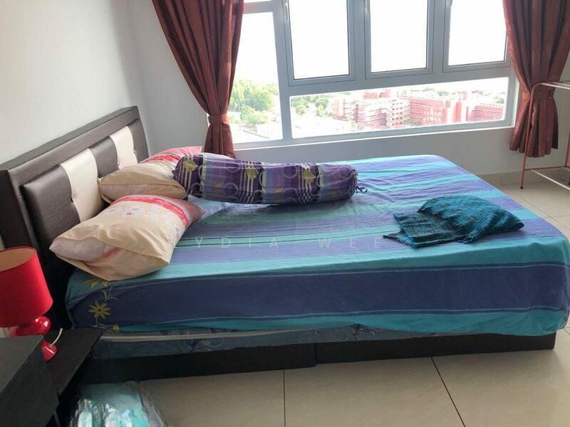 Pangsapuri Tanah Emas (Golden Sands) - 5