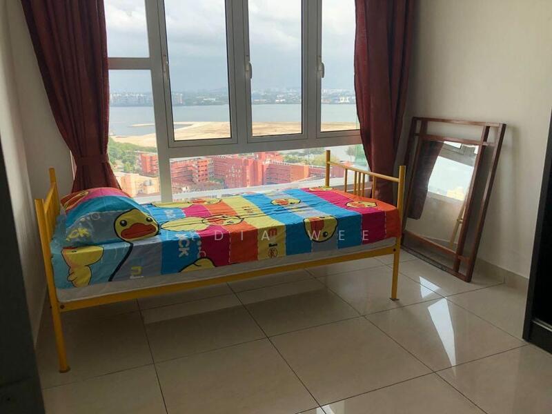 Pangsapuri Tanah Emas (Golden Sands) - 2