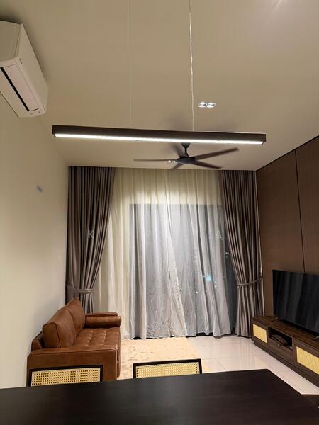 Bangsar Hill Park - 1