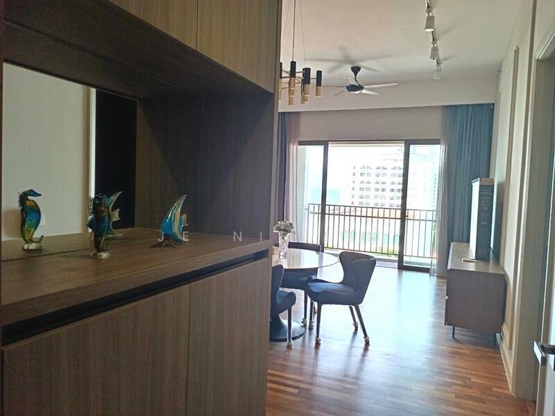 Straits Residences - 2