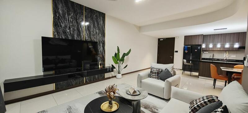 Jesselton Twin Towers - 5