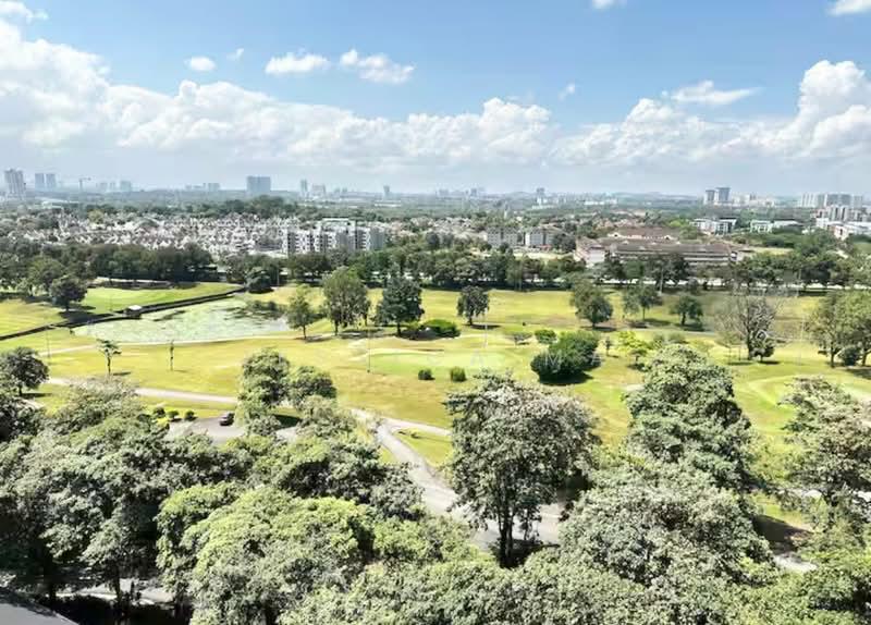 The Straits View Condominium - 2