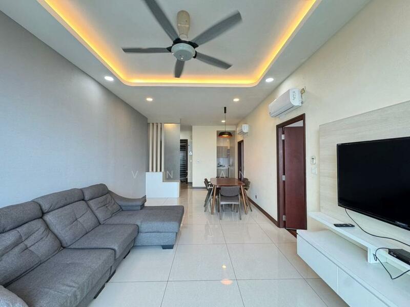 Paragon Suites @ CIQ - 1