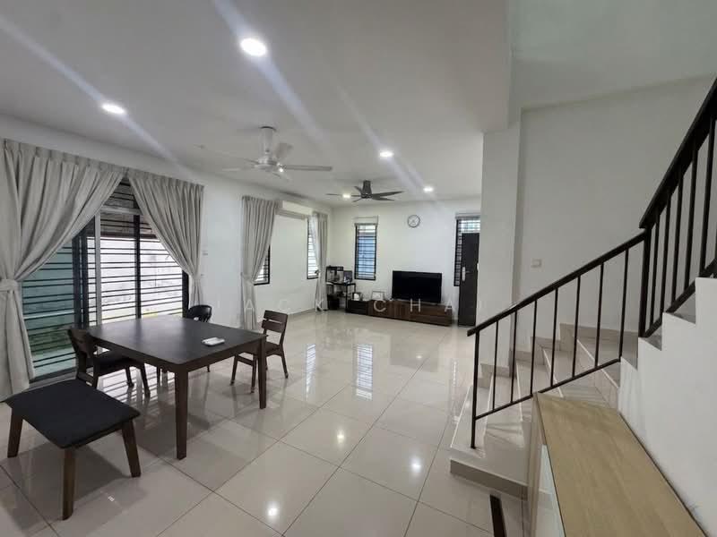 Taman Scientex Kulai - 2