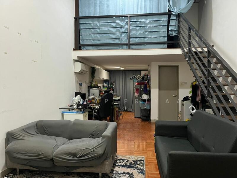 Subang Soho (One Soho) - 1