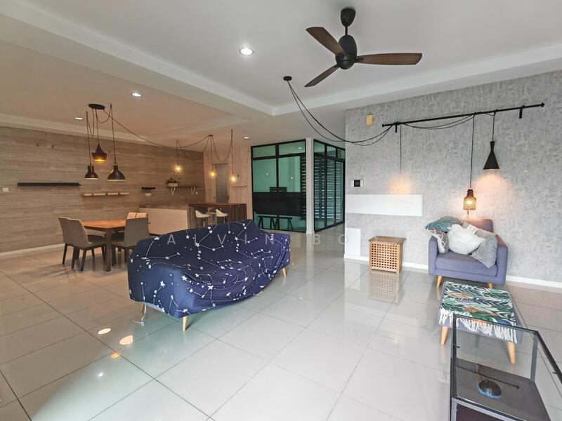 Residensi Ledang - 1