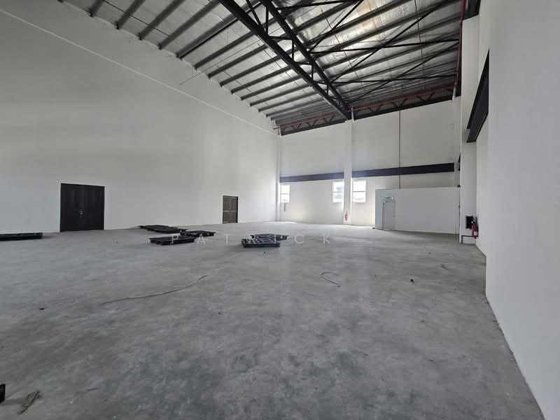 2 Sty Warehouse Factory Bukit Minyak Juru Simpang Ampat 25000 sf - 4