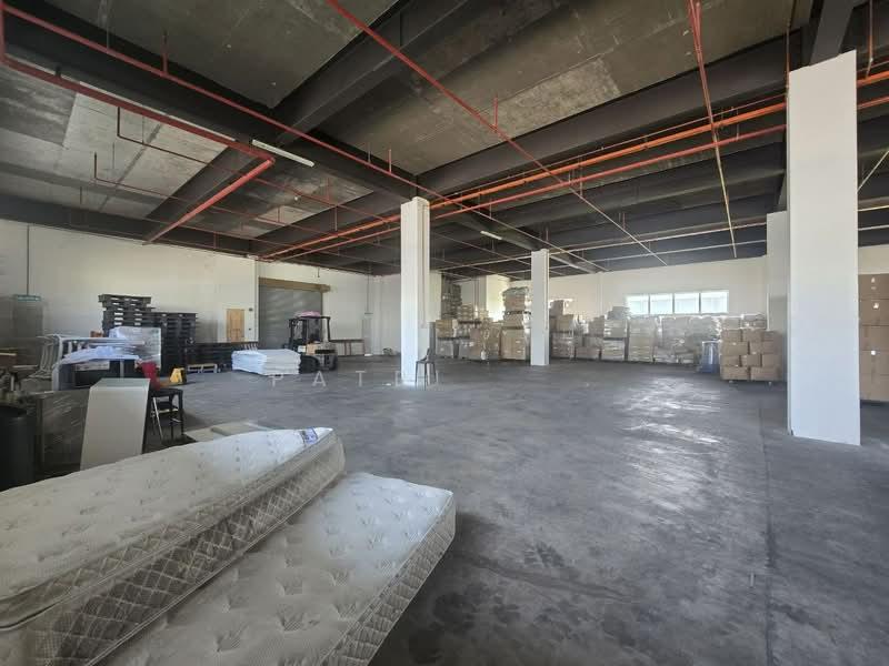 2 Sty Warehouse Factory Bukit Minyak Juru Simpang Ampat 25000 sf - 2