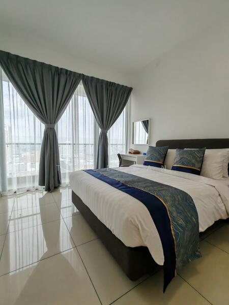 Taman Kota Syahbandar - 1