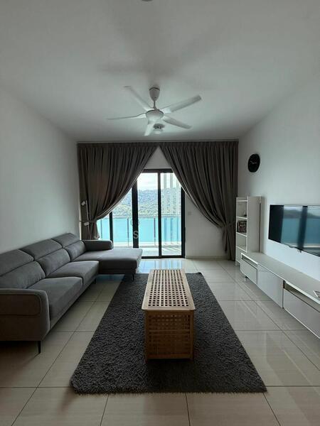 Queens Residences Q1 @ Queens Waterfront - 1