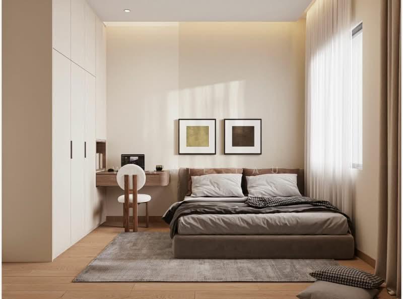 RESIDENSI BOTANI 3 - 2