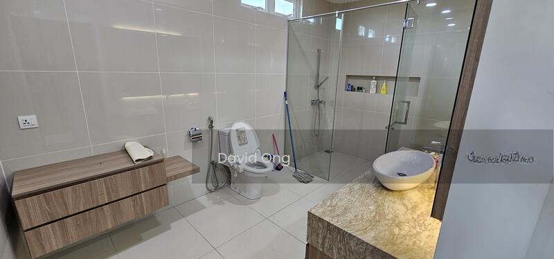 Johor Bahru Bukit Kesenangan Double Storey Bungalow - 3