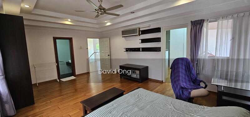 Johor Bahru Bukit Kesenangan Double Storey Bungalow - 2